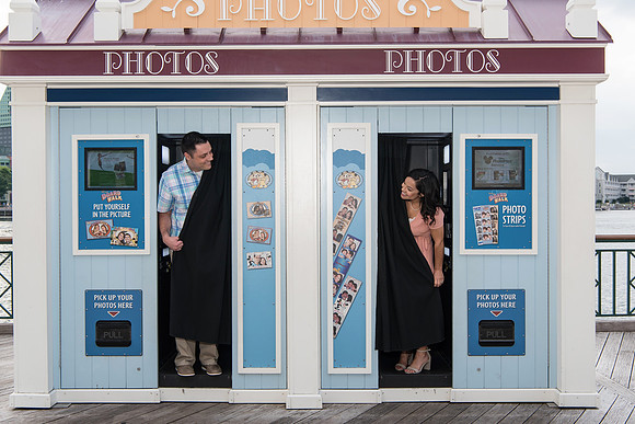 Disney-Boardwalk-Engagement-Session-Leonor-and-Paul 1000