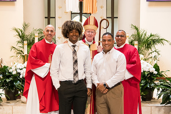 St Augustine Confirmation 2024 0018