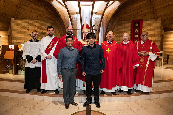 St John Vianney Confirmation 2025 0060