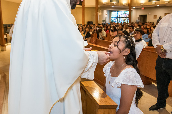 SJV First Communion 2025 0312