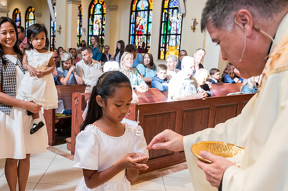 St James First Communion April 26 0117