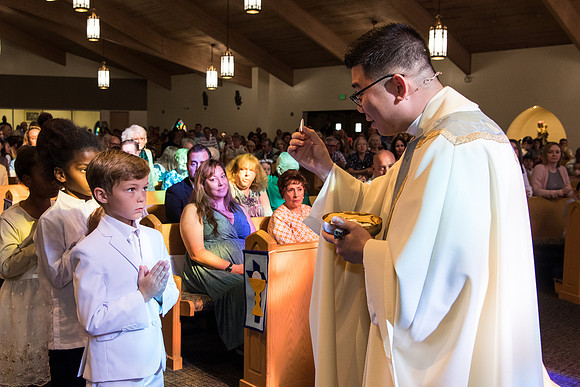 Holy Family First Communion 2022