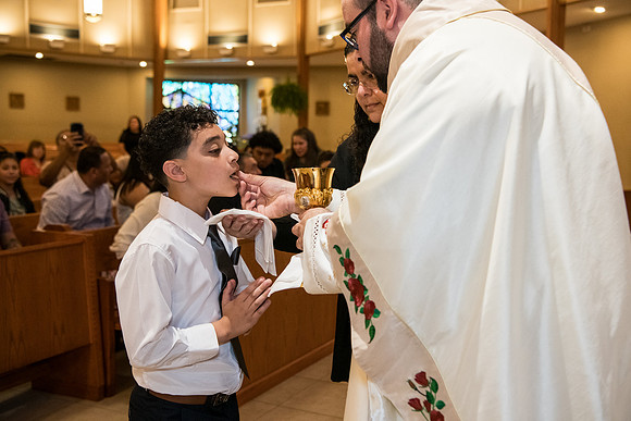 SJV First Communion 2024 0207