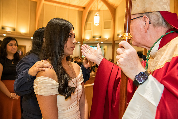 St John Vianney Confirmation 2025 0388