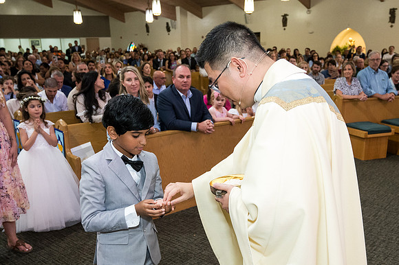 Holy Family First Communion 2024 0479