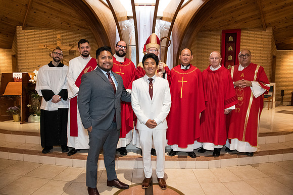 St John Vianney Confirmation 2025 0064