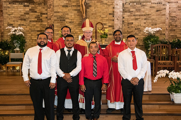 St Francis Confirmation 2022 0051