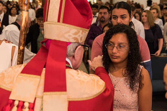 St. Ann Confirmation 1150