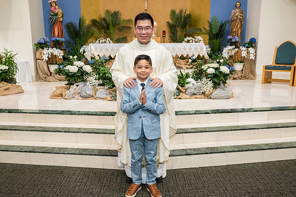 Holy Family First Communion 2024 0234