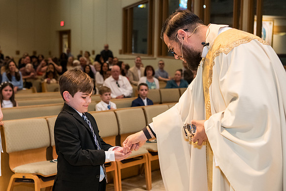 St Mary Magdalen First Communion 2024 0060