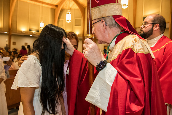 St John Vianney Confirmation 2025 0377