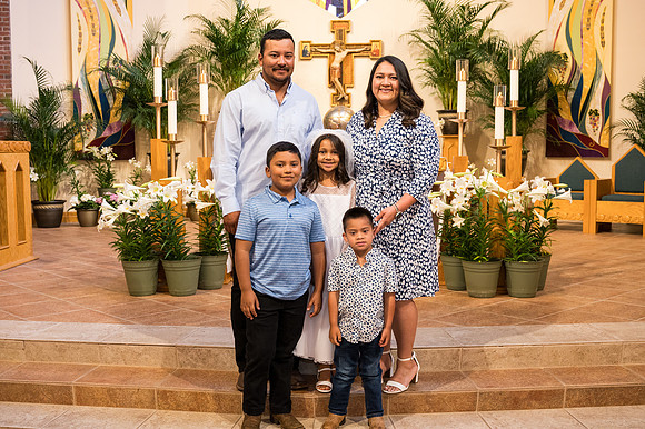 St Patrick First Communion April 26 0020