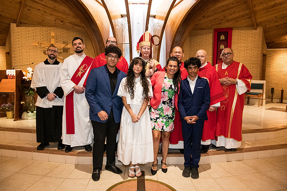 St John Vianney Confirmation 2025 0141