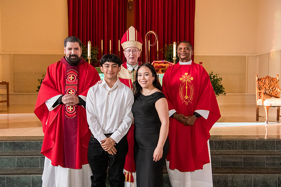 St Peter Confirmation 2025 0011