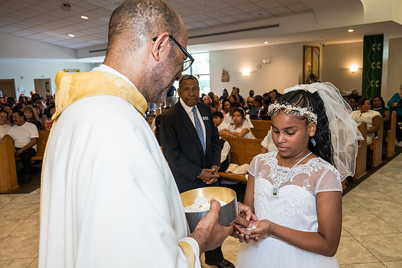St Andrew First Communion 2024 0122