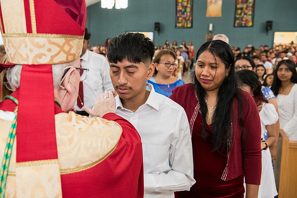 St John Neumann Confirmation 2025 0142