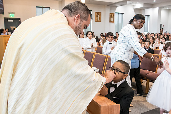 St Faustina First Communion 2025 0086