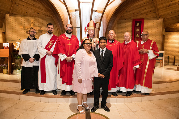 St John Vianney Confirmation 2025 0092