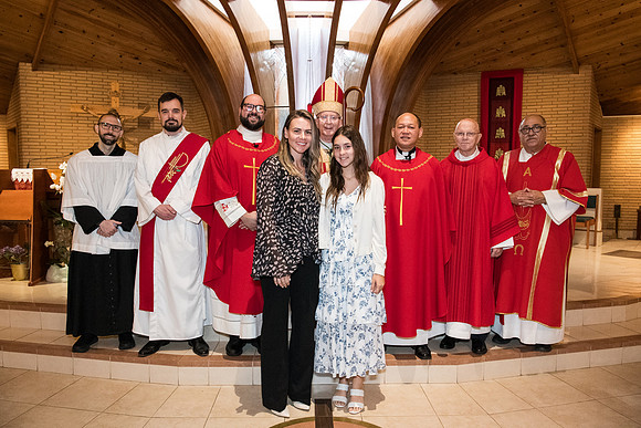 St John Vianney Confirmation 2025 0018