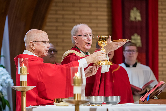 St John Vianney Confirmation 2025 0449