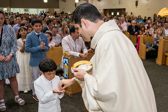 Holy Family First Communion 2024 0052