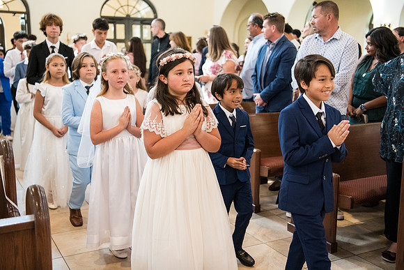 Corpus Christi First Communion May 3 0049