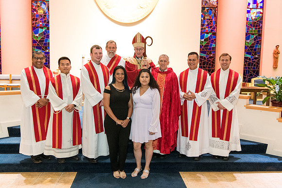 Resurrection, Confirmation 2022 0009