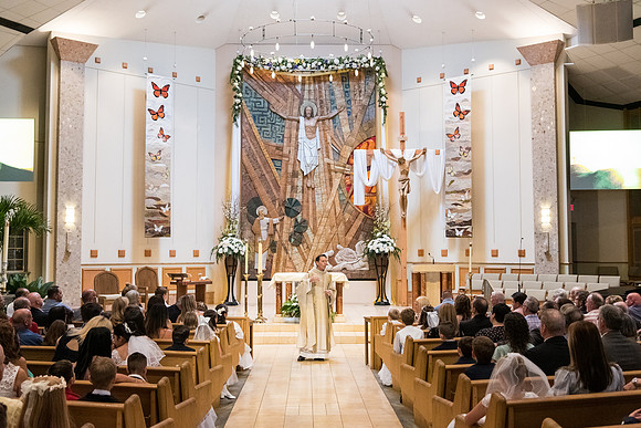 St Mary Magdalen First Communion 2022 10AM (11 of 101)