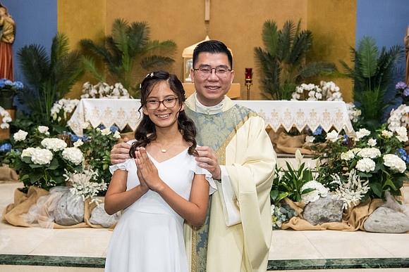 Holy Family First Communion 2024 0161