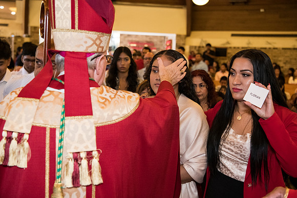 St Francis Confirmation 2022 0236