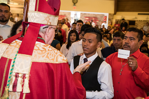 St Francis Confirmation 2022 0269