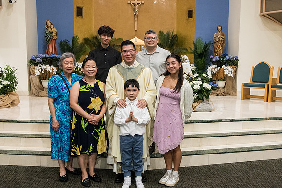 Holy Family First Communion 2024 0146