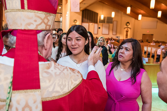 St Patrick Confirmation 2024 0126