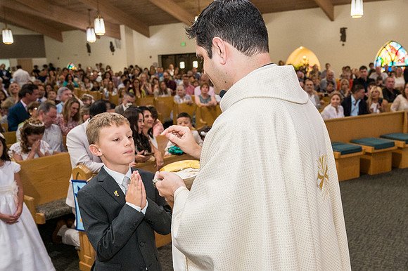Holy Family First Communion 2024 0043