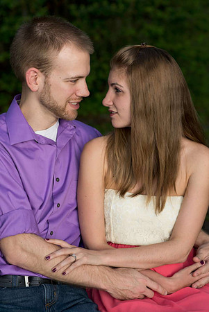 Weaver Engagement -476-1500