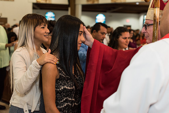 St. Ann Confirmation 1307