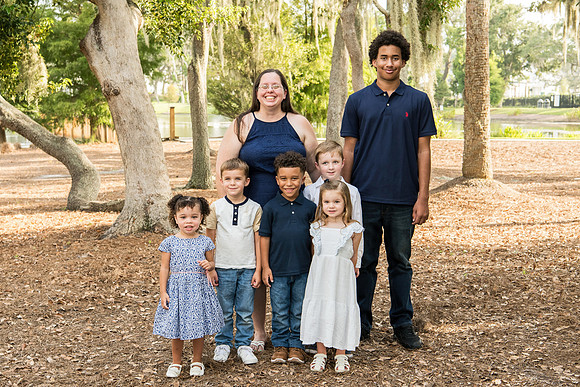 Angela and Evert Family 2025 0071