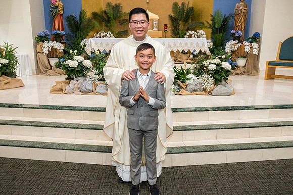 Holy Family First Communion 2024 0257