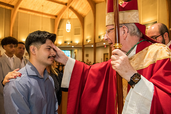 St John Vianney Confirmation 2025 0281