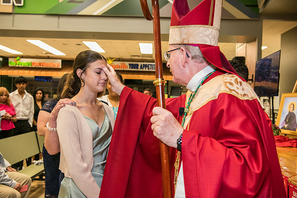 St Cabrini Confirmation 2024 0126