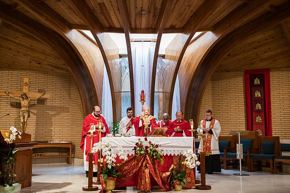 St John Vianney Confirmation 2025 0475