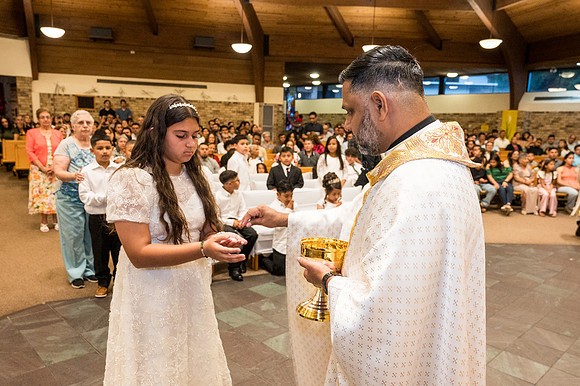 St Francis First Communion May 3 0135