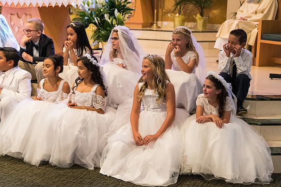 Holy Family First Communion 2022
