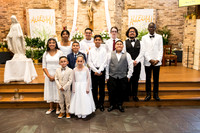 St Francis First Communion May 3 0015