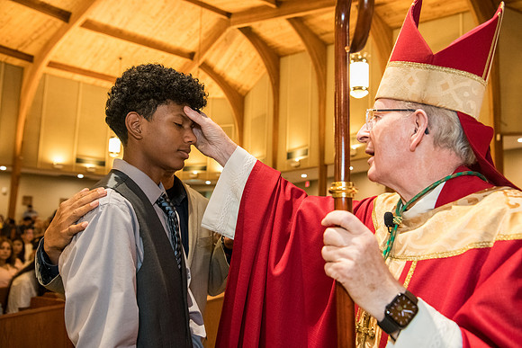 St John Vianney Confirmation 2025 0257