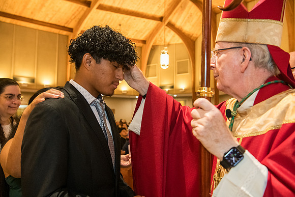 St John Vianney Confirmation 2025 0407