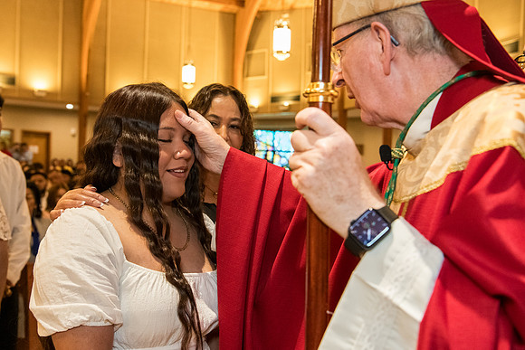 St John Vianney Confirmation 2025 0417