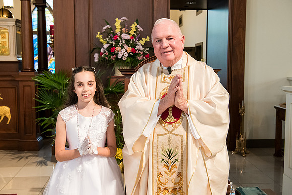 Corpus Christi First Communion May 3 0021