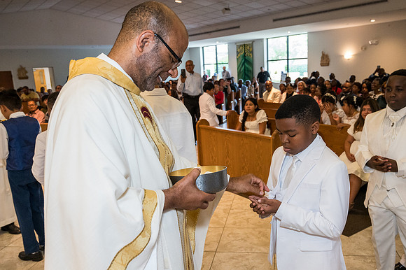 St Andrew First Communion 2024 0081