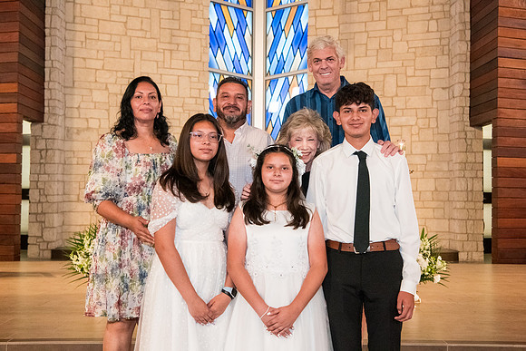 St Vincent First Communion 2024 0100